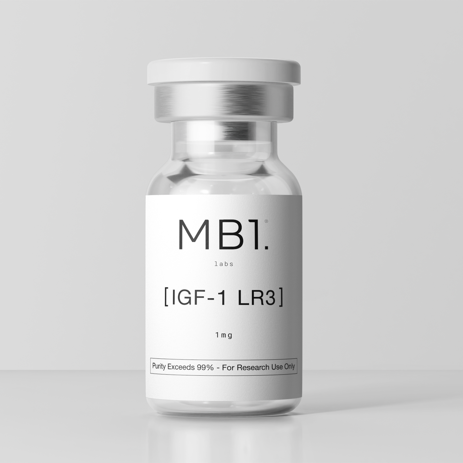 IGF-1 LR3 VIAL (1mg) IGF-1 LR3 VIAL (1mg)