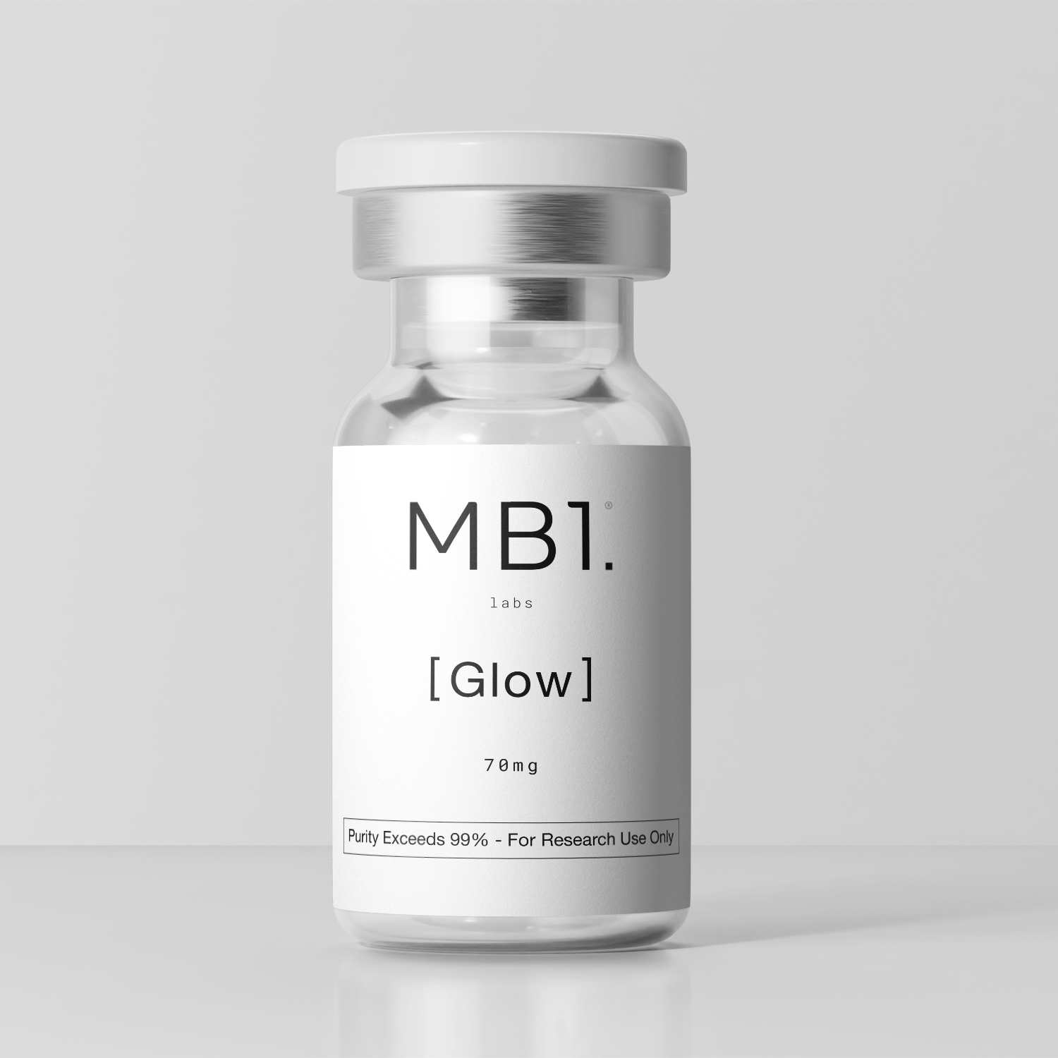 dosage of bpc 157 peptide Buy GLOW Peptide Blend (GHK-Cu, BPC-157, TB-500) main image 1