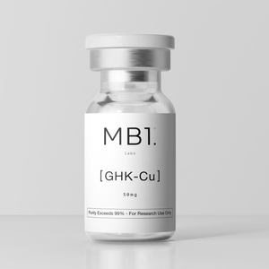 GHK-CU VIAL (50MG)