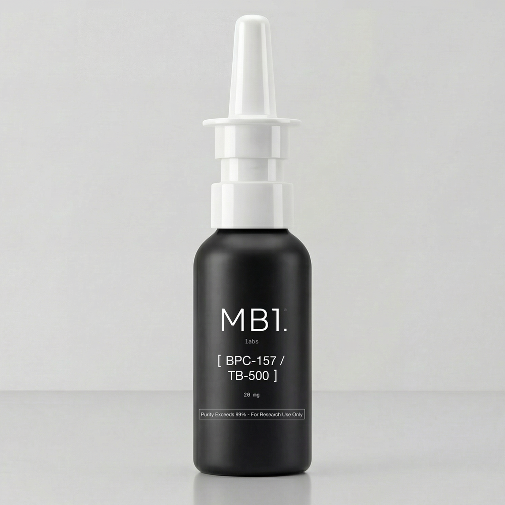 Peptide Nasal Sprays Peptide Nasal Sprays