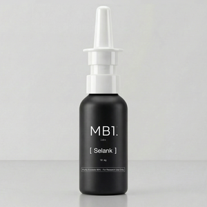 Selank (10MG) Nasal spray